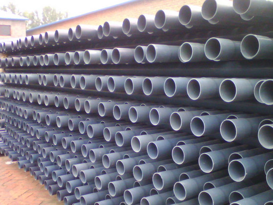 PVC农田灌溉管
